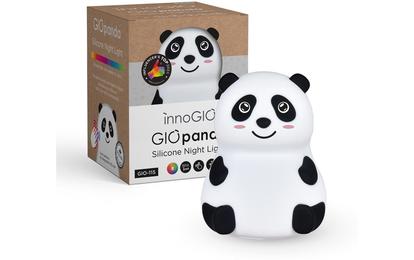 LED Nachtlicht »innoGIO Panda« Farbwechsler