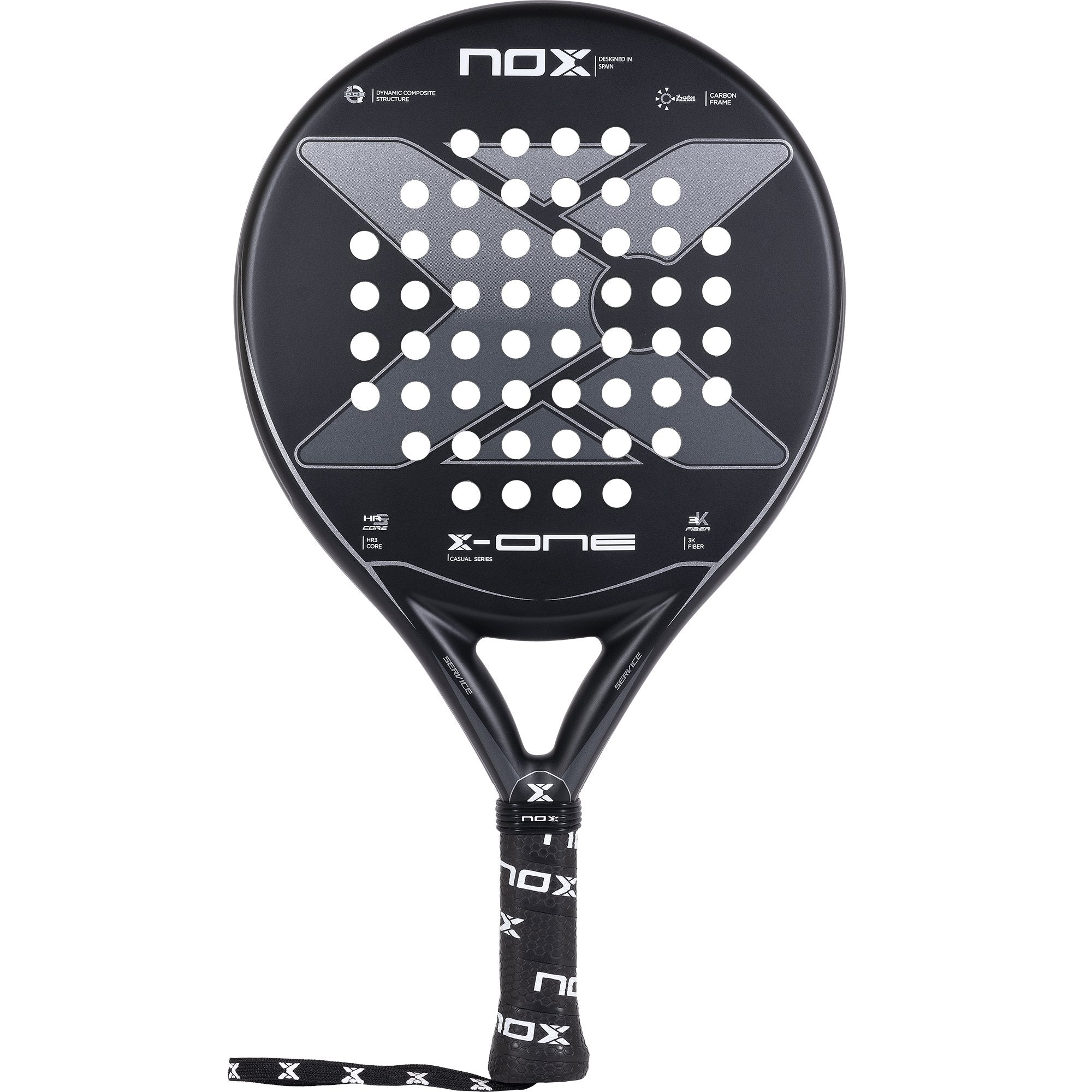 Pala De Padel Nox X-one 2023