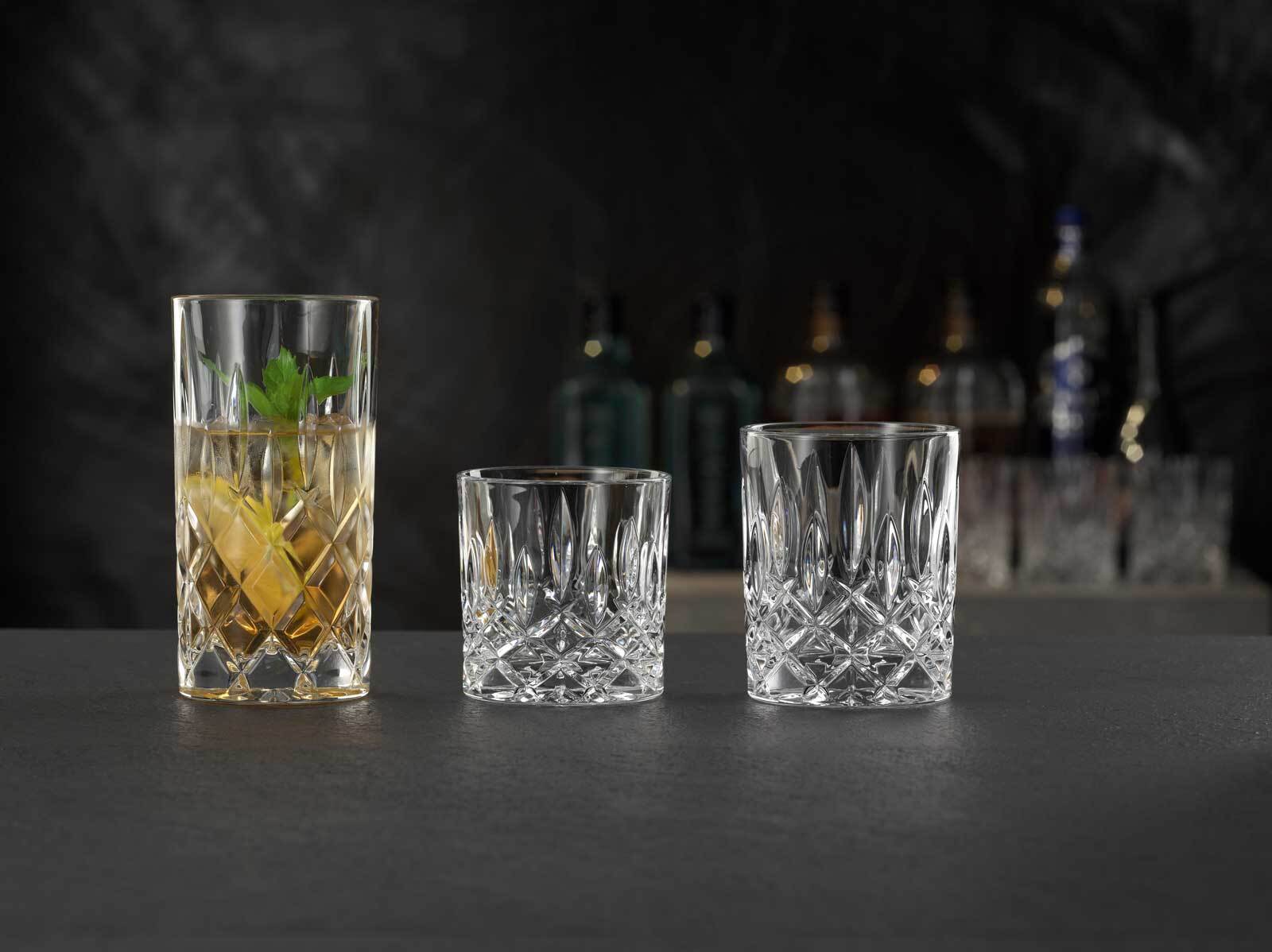 Nachtmann Bargläser Noblesse 18er Set
