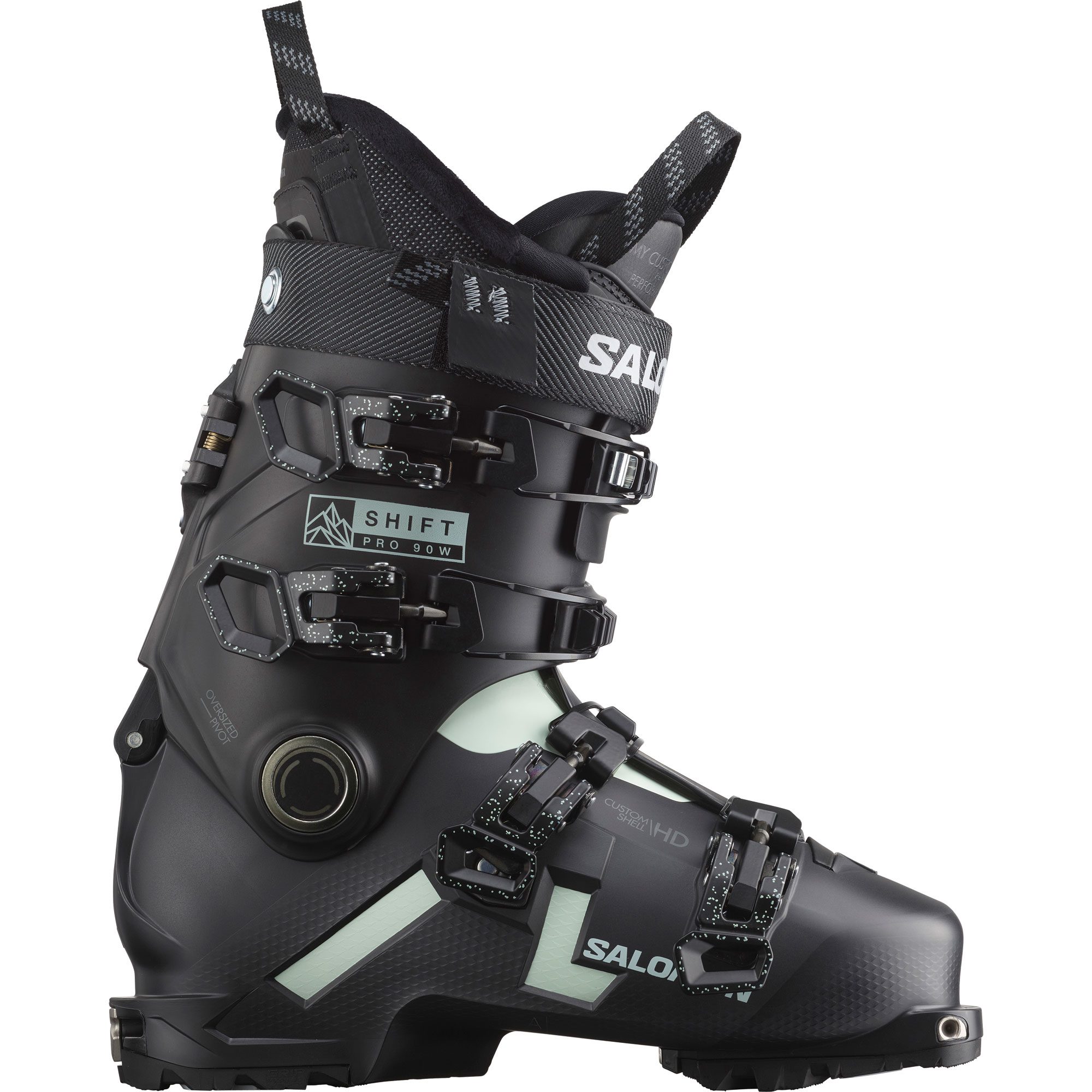Salomon Shift Pro 90 AT Freetouring Skischuhe Damen schwarz