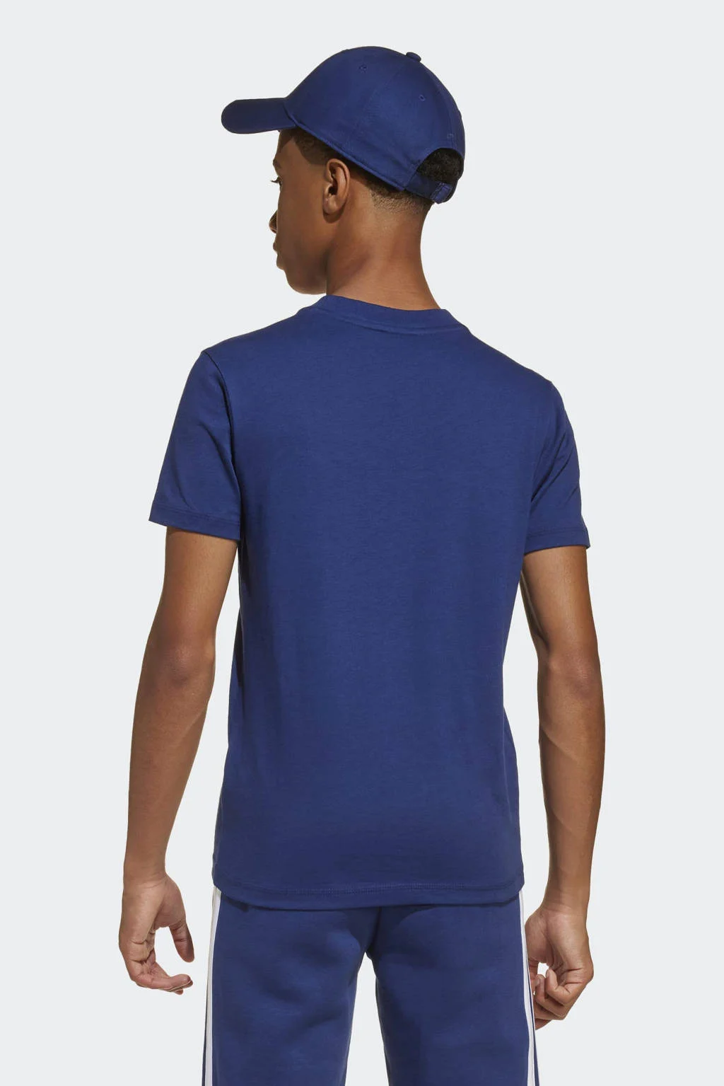 adidas Sportswear T-shirt donkerblauw