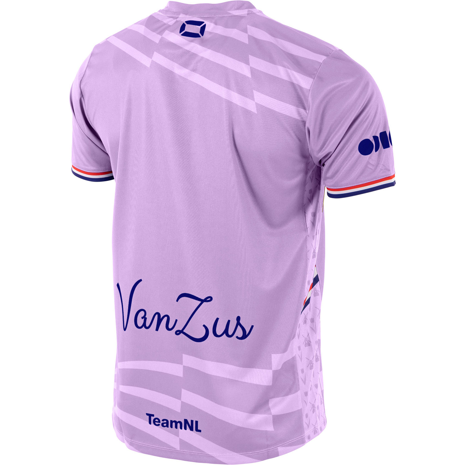 Stanno NL Dameswedstrijdshirt 25 Kids