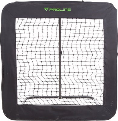 Proline Rebounder Pro, 84x84 cm Svart