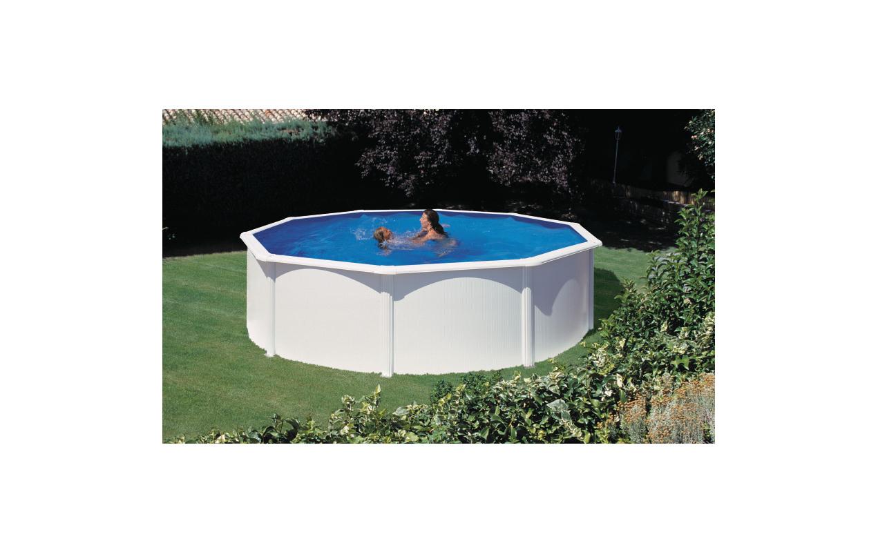 Pool KIT Dream Fidji, Ø 350 x 120 cm<br>Rundbecken