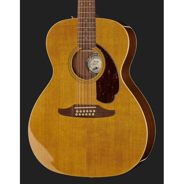 Fender Villager 12-String AGN