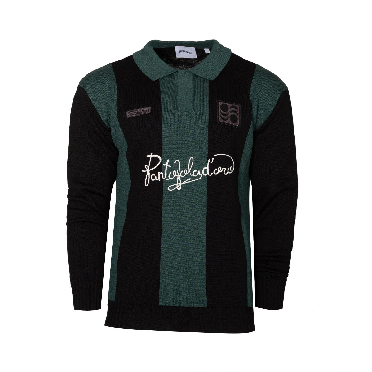 T-Shirt Pantofola d´Oro Pdo x Tacchettee