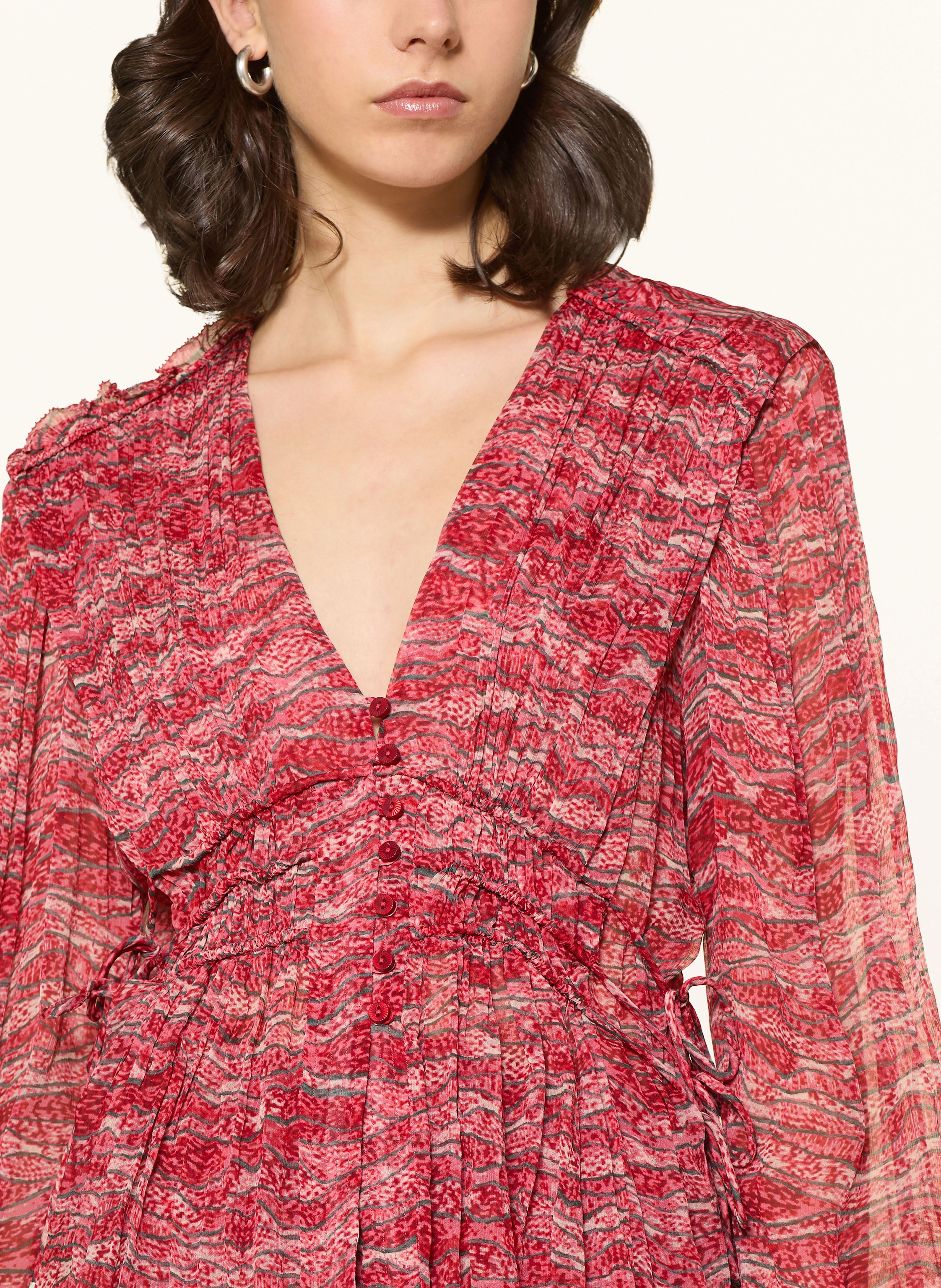 MARANT ÉTOILE Bluse AXELINE