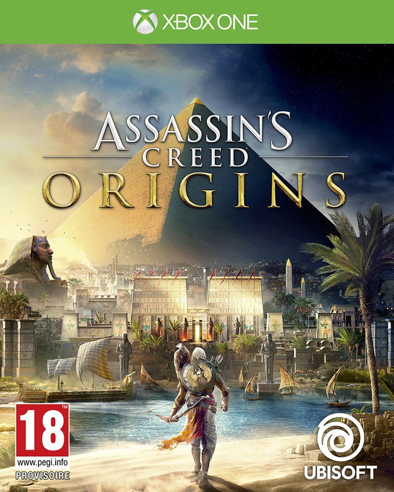 Ubisoft Assassin's Creed Origins - Xbox One