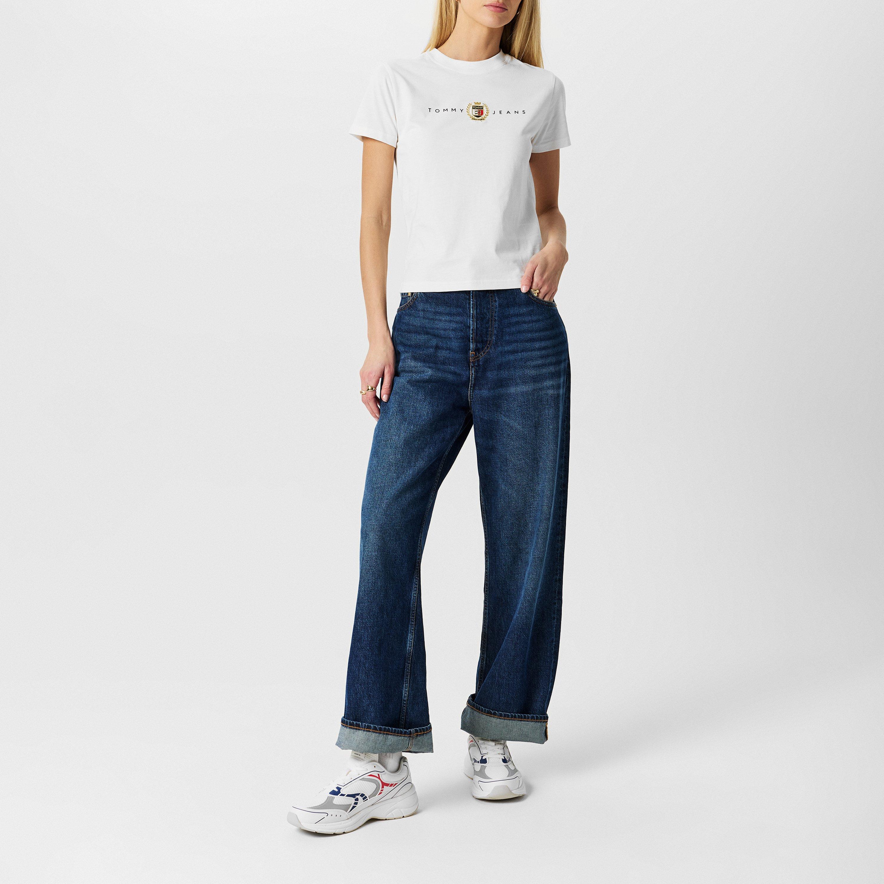 Tommy Jeans Short sleeved T shirt