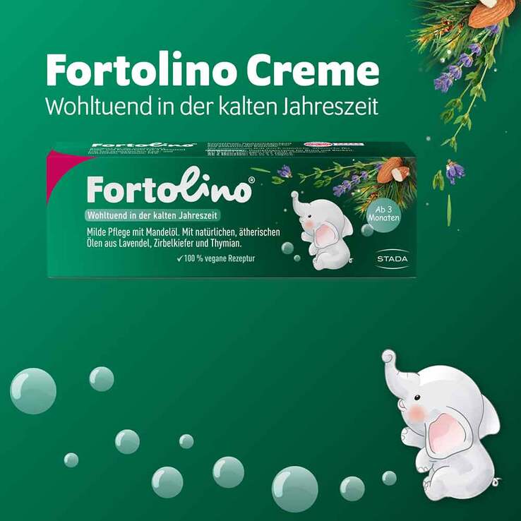 Fortolino Creme, 30 g