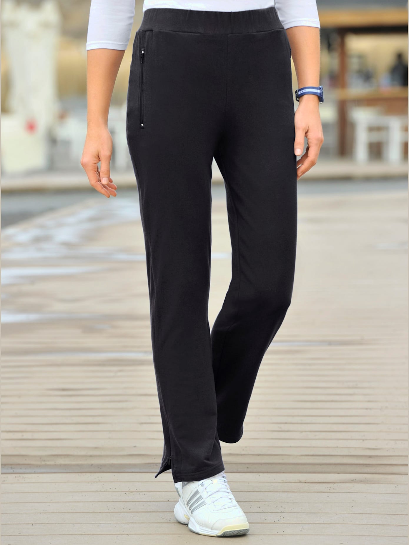 Pantalon de loisirs 95% coton