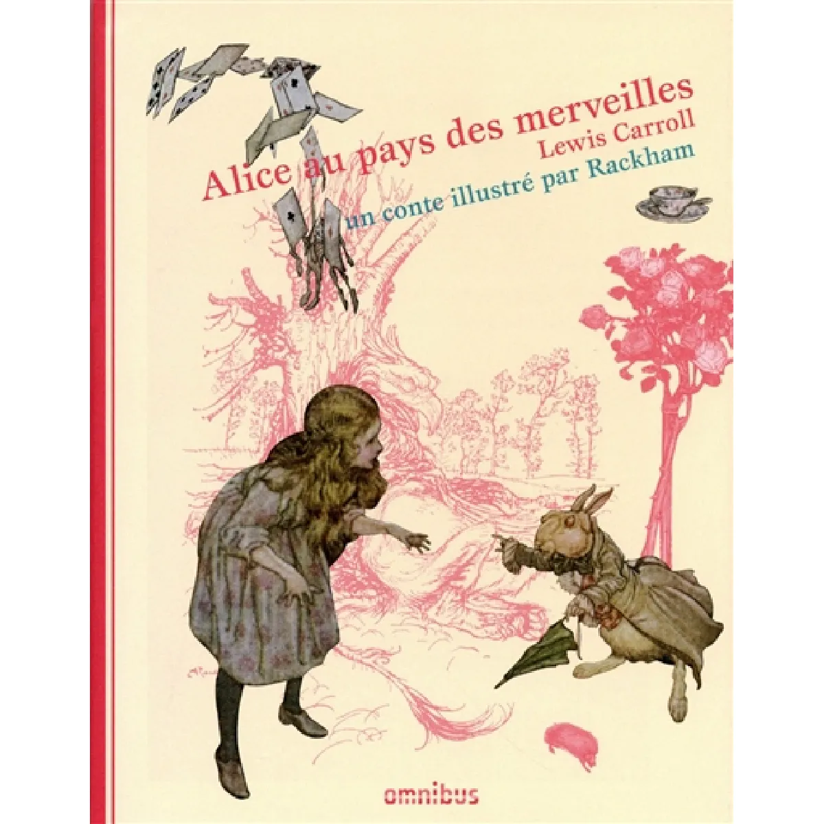 Alice au pays des merveilles · Occasion