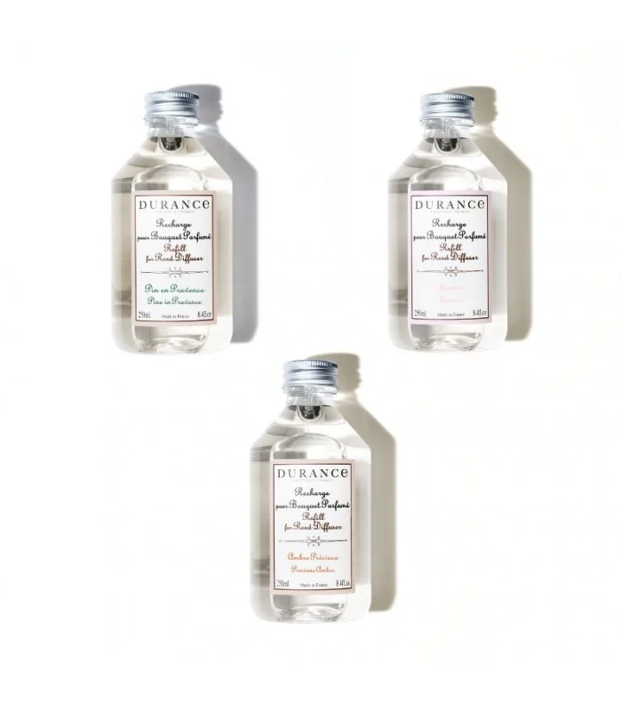 Trio Recharges Diffuseur de Parfum 250 ml