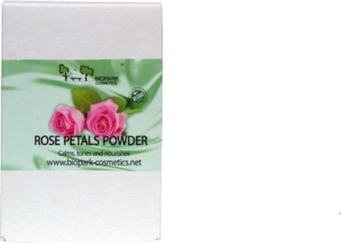 Biopark Cosmetics  Rose Petals Powder, 100 g
