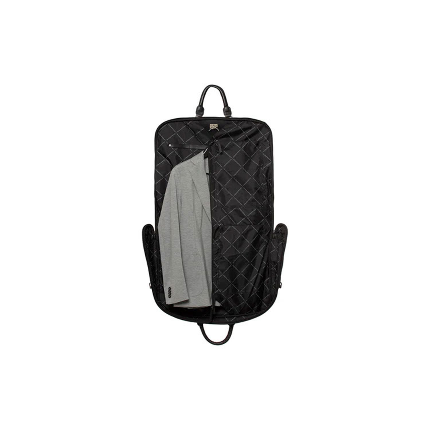 The Chesterfield Brand Josh Garmentbag black
