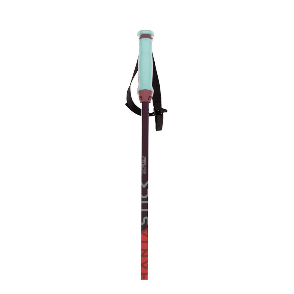 Volkl PHANTASTICK 16MM - Bâtons ski red