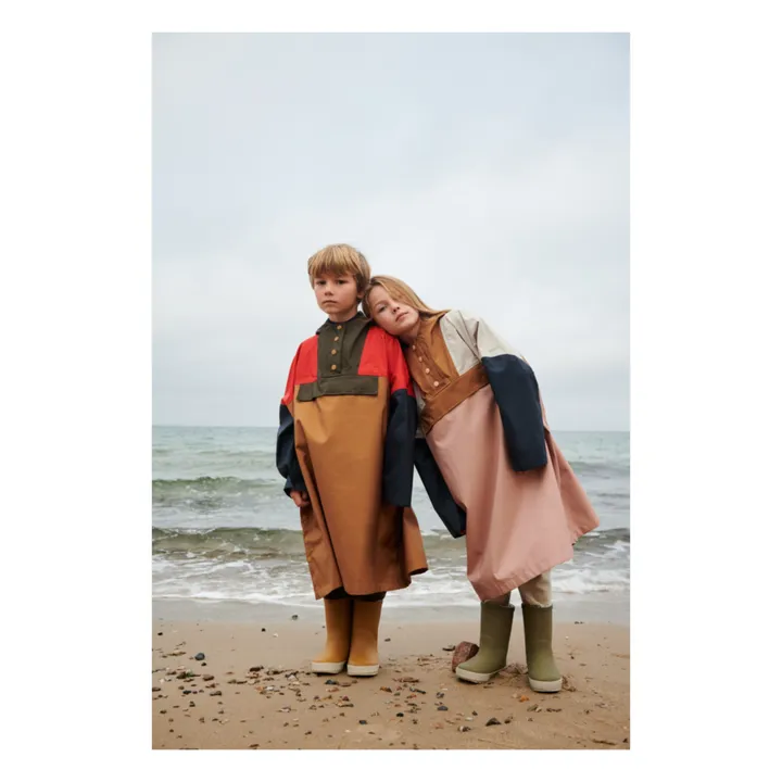 Liewood Bottes de Pluie Mason | Caramel