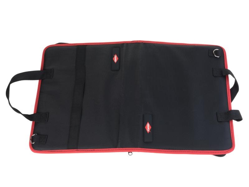Knipex Werkzeugtasche Servicetechniker leer Kompakte Tasche
