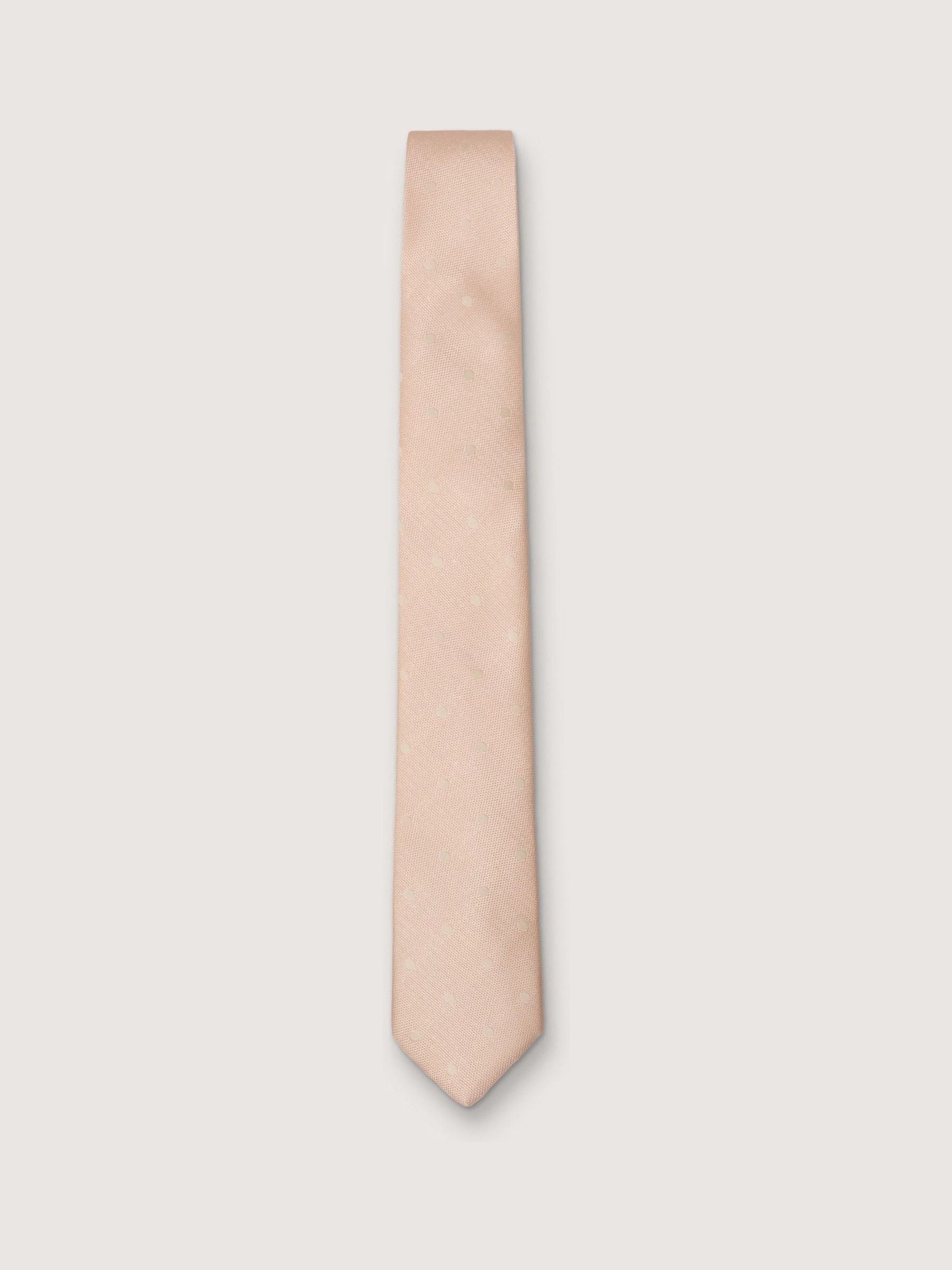 Antique Rogue Polka Dot Tie