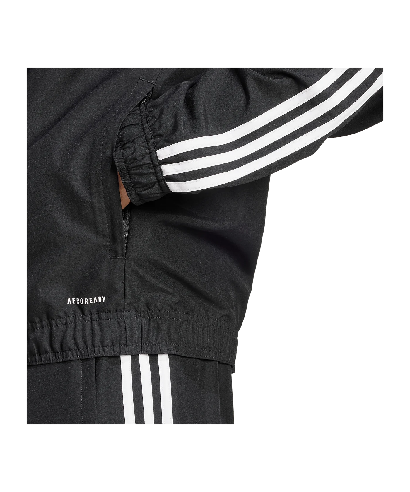 adidas Squadra 25 Trainingsjacke Schwarz