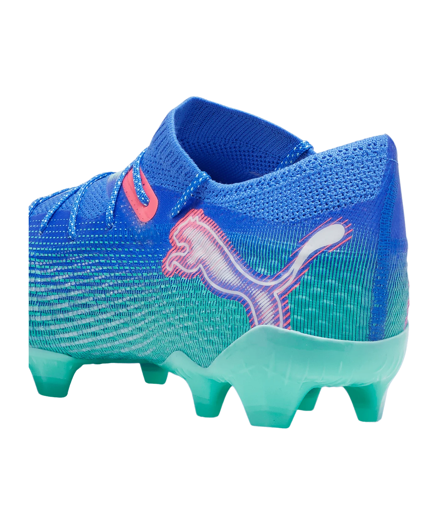 PUMA FUTURE 7 Ultimate Low FG/AG Formula Blau Weiss F01