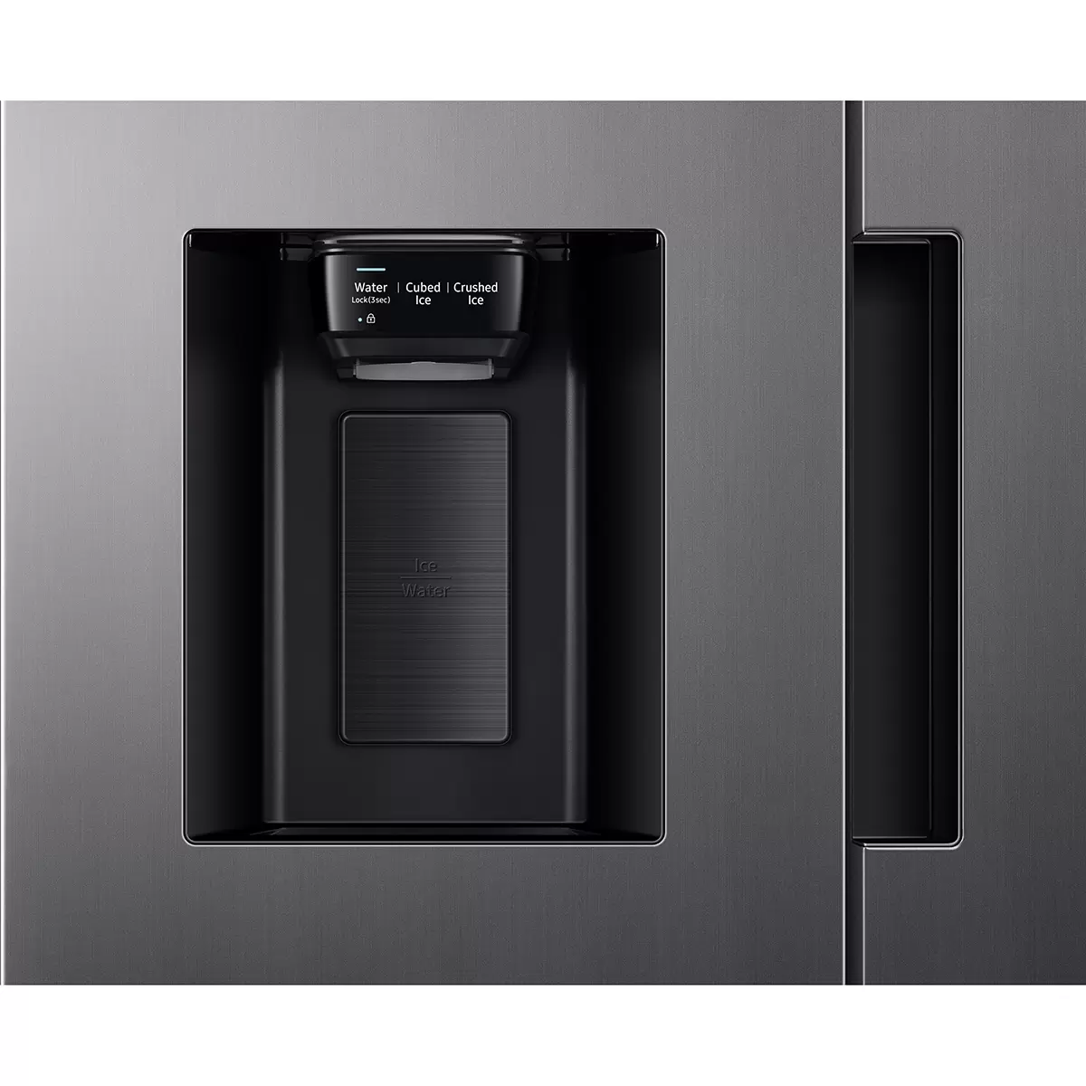 Samsung Food Center RS67A8811S9/WS silber,schwarz