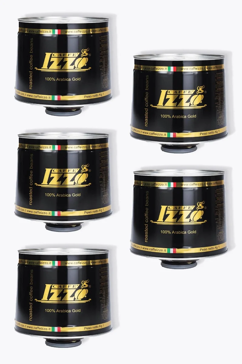Izzo Caffè Gold Dose Vorteilspaket 5kg