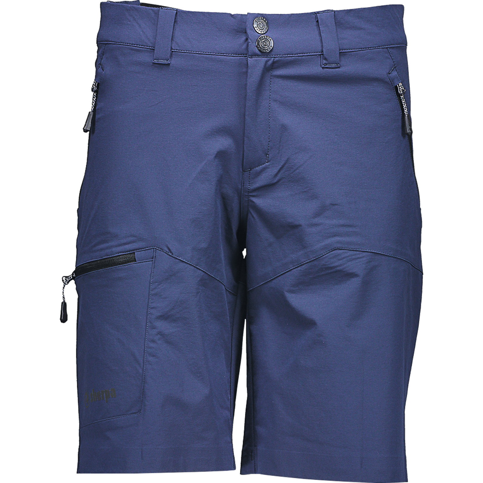Sherpa Leta Trekk Shorts Da blue-M