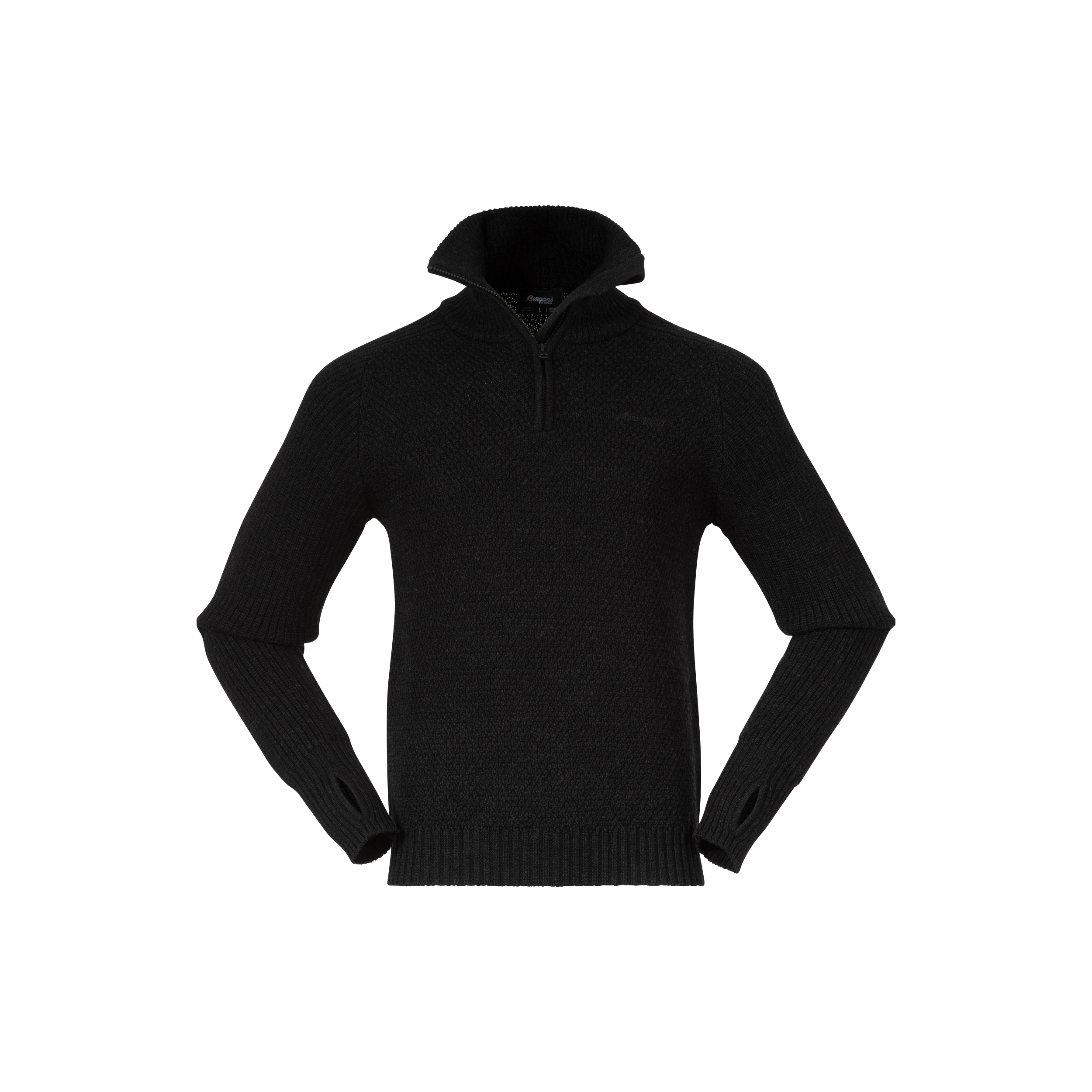 Ulriken Jumper Men Black