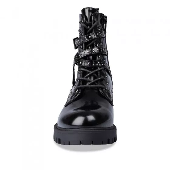 Bottines NOIR MERRY SCOTT