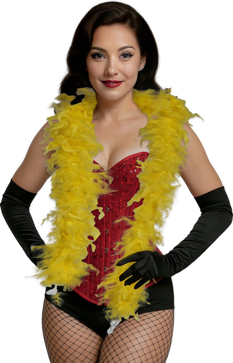Gele Boa 80gr