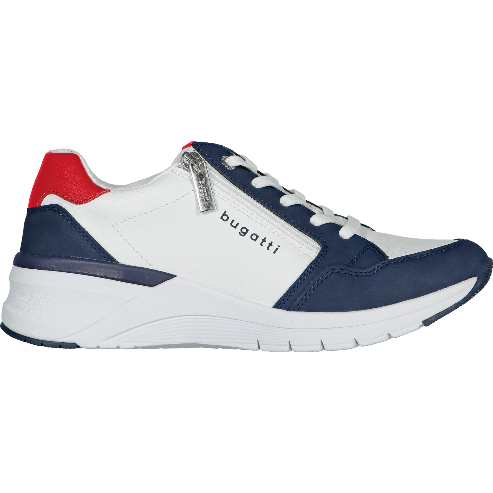 Bugatti Damen-Sneaker Gilly Comfort 42