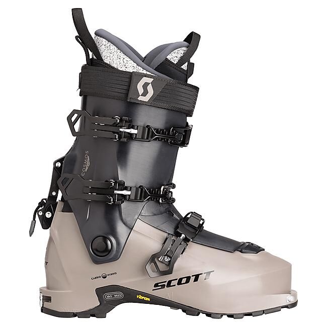 SCOTT - CH- SKI RANDO COSMOS RE-SOURCE WARM GREY