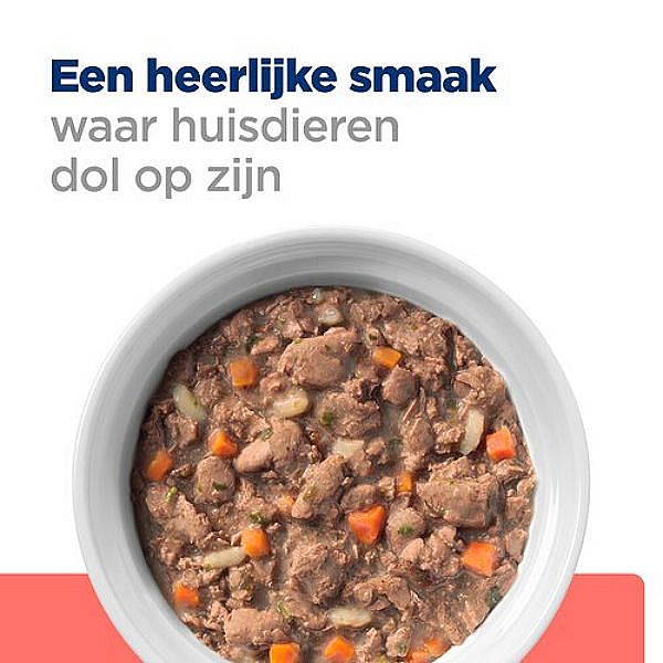 Hill's Prescription Diet ON-Care Kat Stoofpotje 24 x 82 gram | 13411