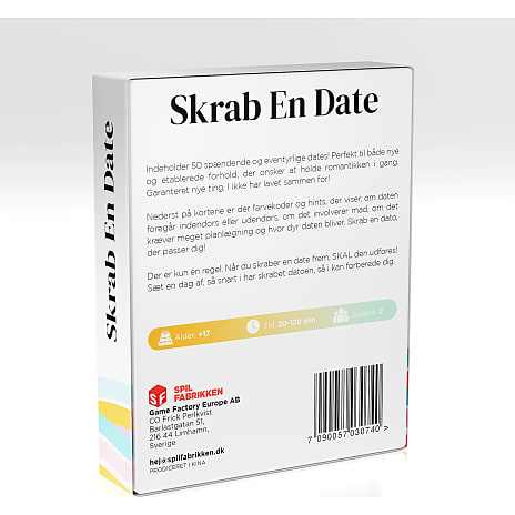 Skrab en date