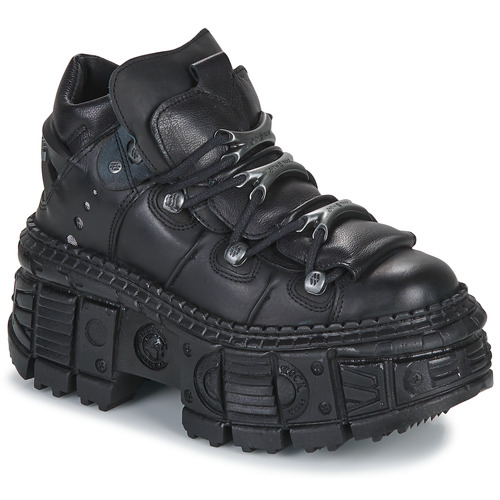 New Rock - M-WALL106-S12 Negro