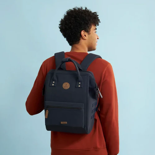 Sac à dos Adventurer Medium Zurich bleu marine