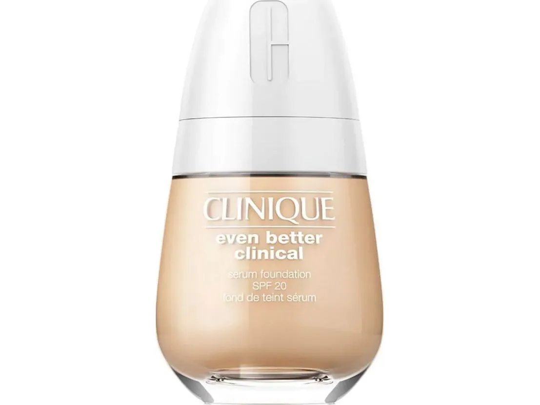 Clinique Even Better Clinical Serum Foundation -  WN 04 Bone - 30ml