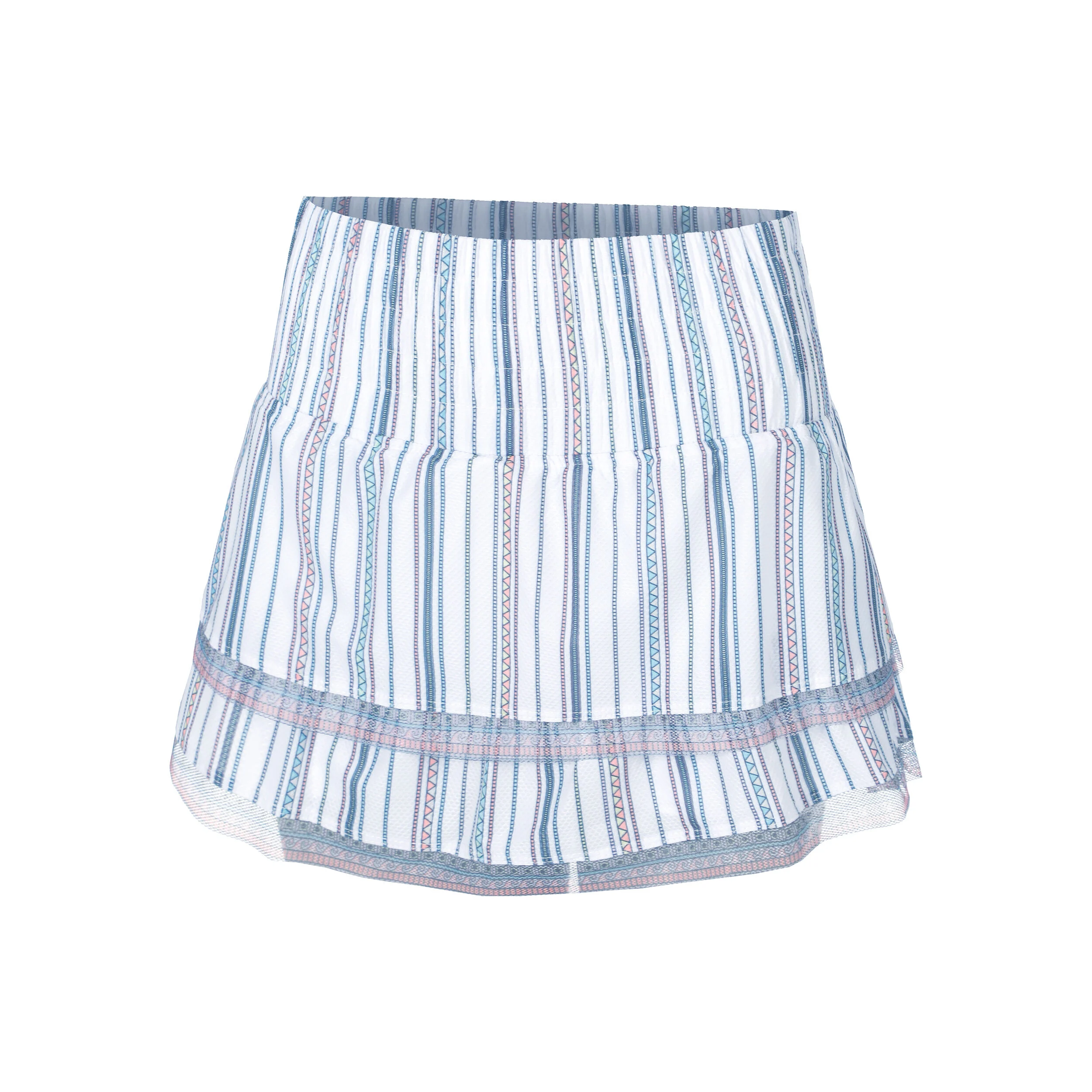 Lucky in Love High Waist Premier Jupe Femmes - Multicouleur