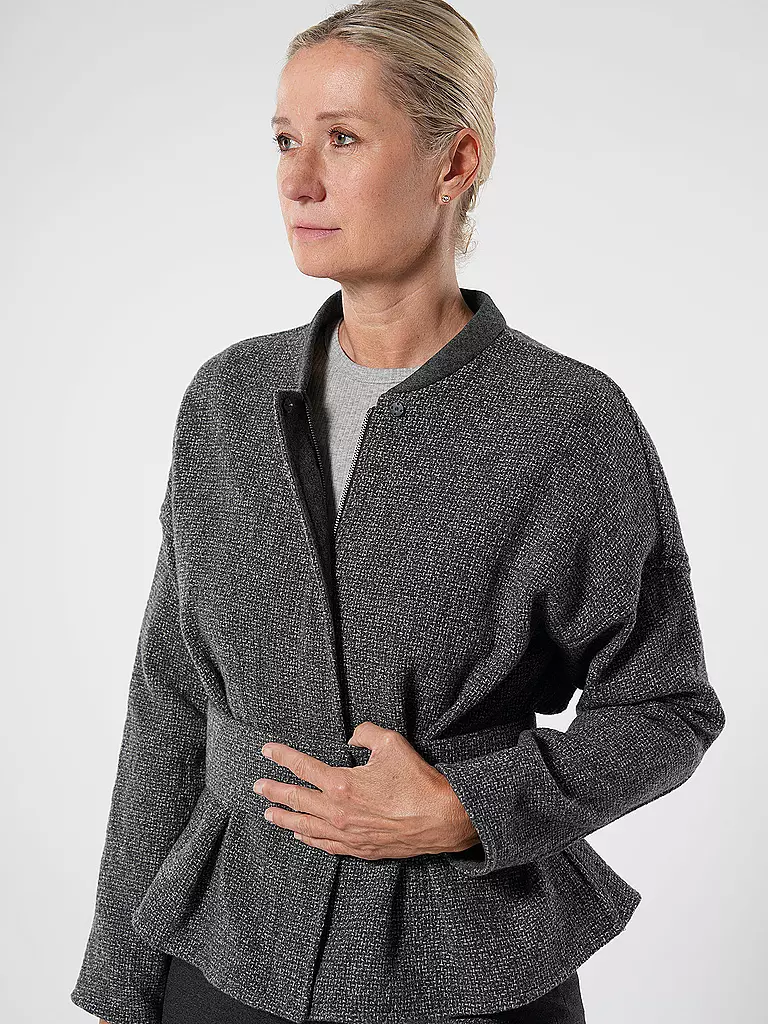 EMPORIO ARMANI Jäckchen  grau