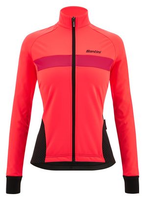Veste Hiver Femme Santini Coral Bengal Rose
