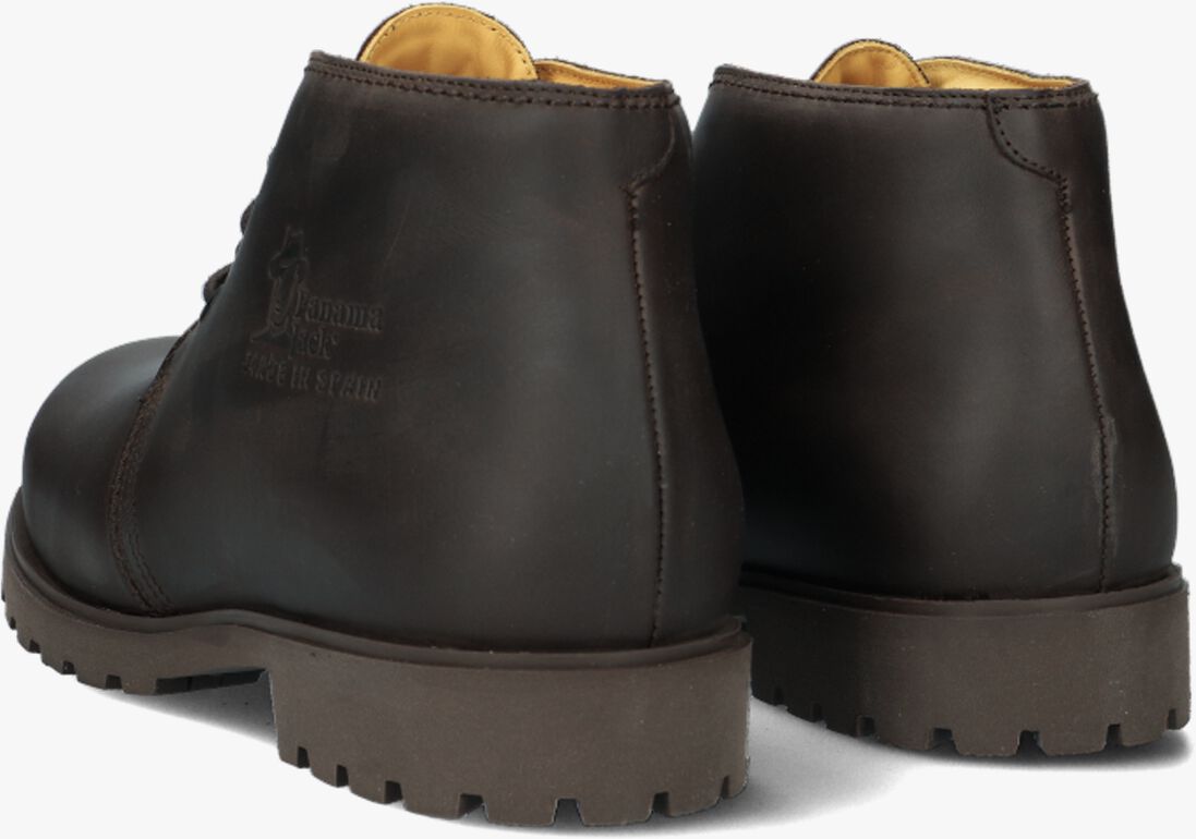 PANAMA JACK bruine panama jack veterschoenen bota panama men