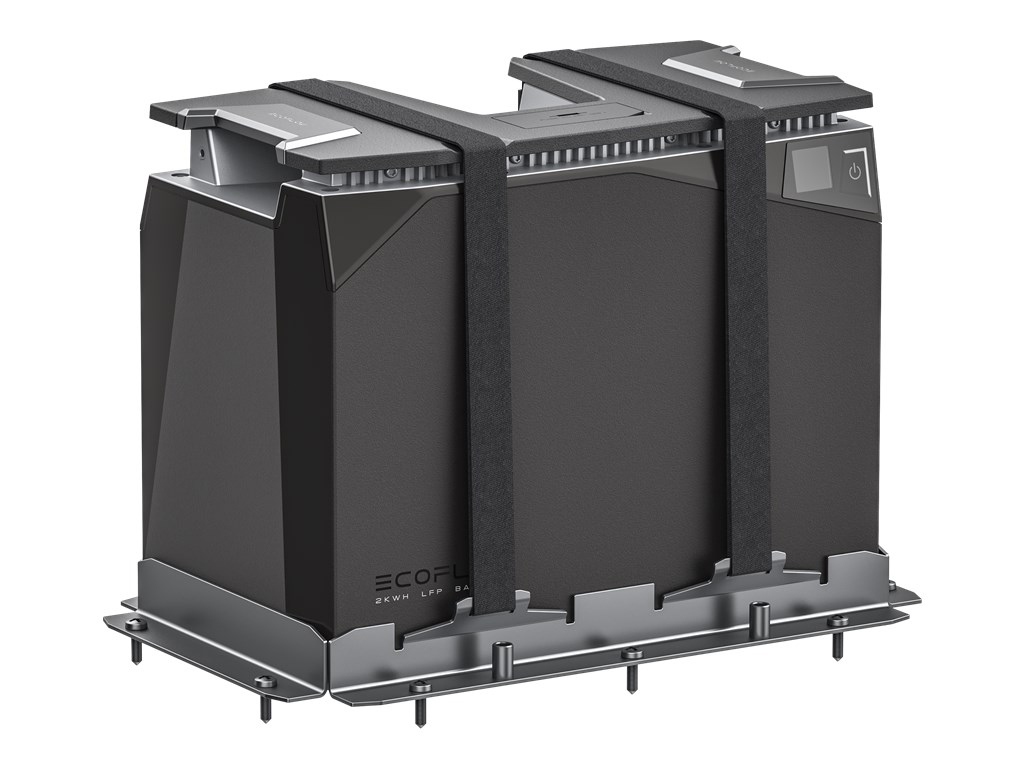 EcoFlow LFP Battery 2kWh Mounting Strap