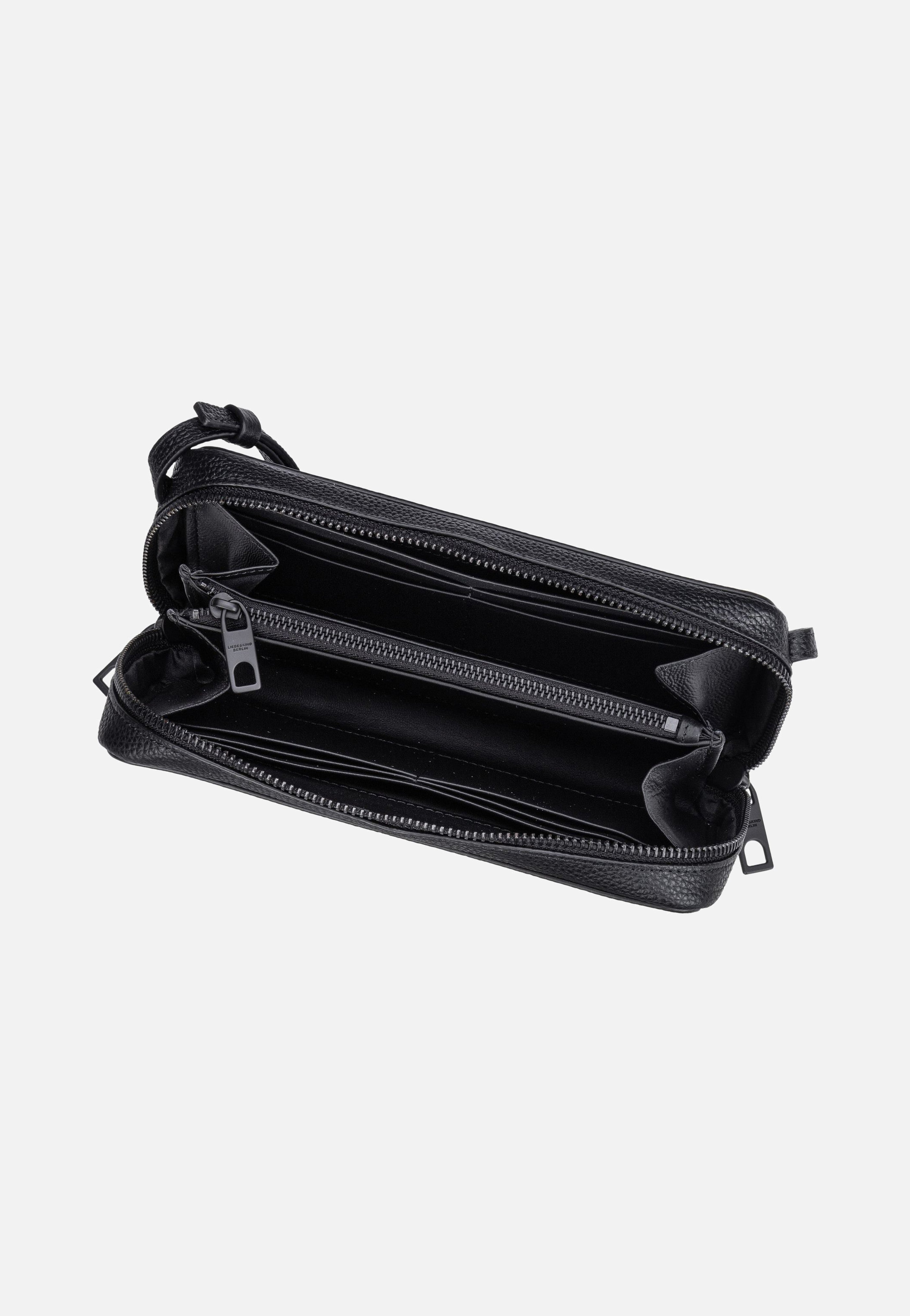 Lou 2152233 Black - Umhängetasche