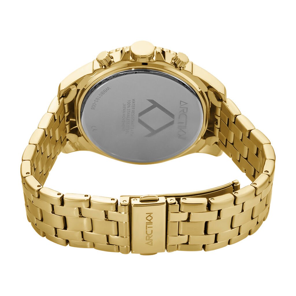 Montre Arctik Acme Vert