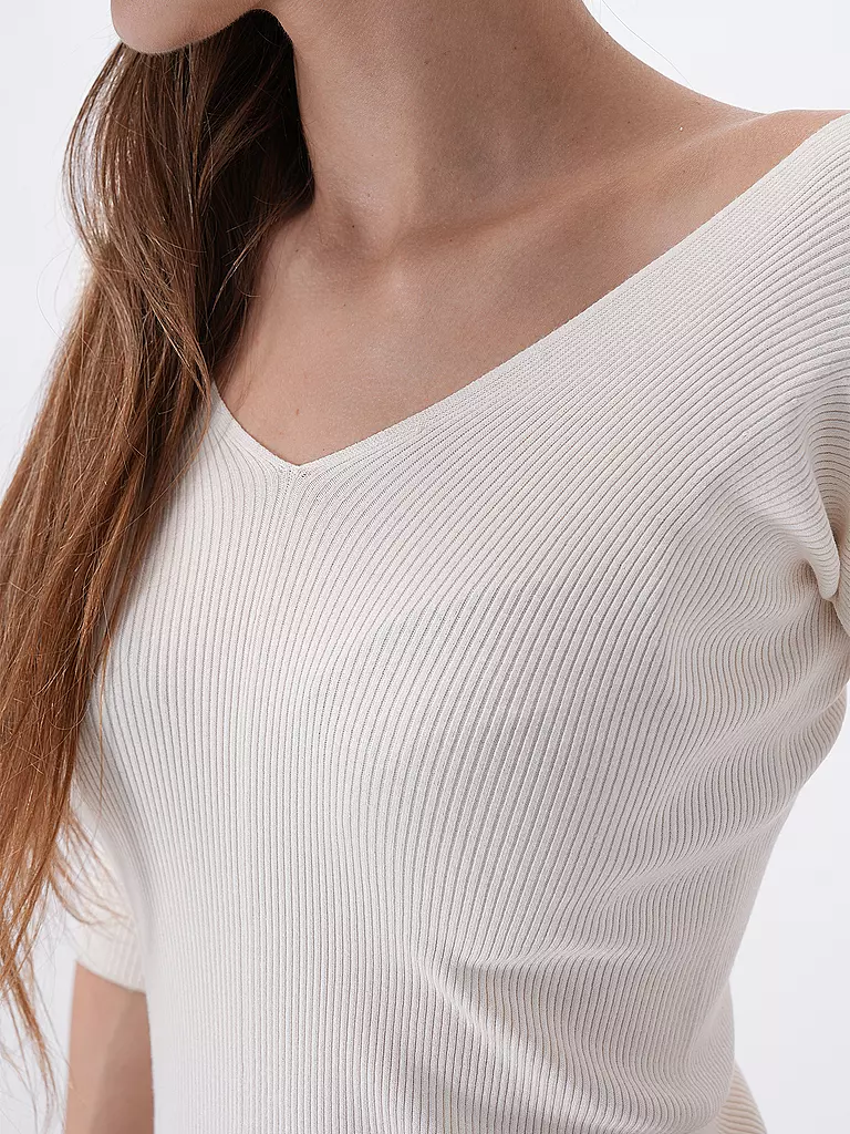 WEEKEND MAX MARA Pullover OCEANO creme