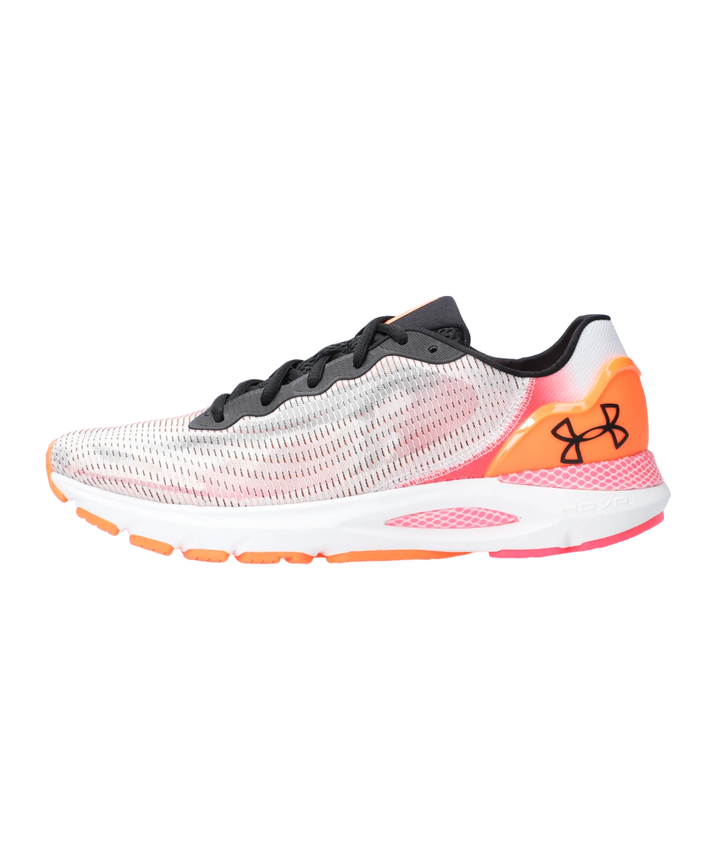Under Armour Hovr Sonic 6 Brz Schwarz F001 Laufschuh