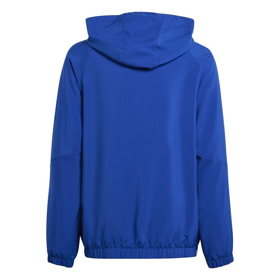 adidas Coupe-Vent Tiro 24 - Bleu/Blanc Enfant