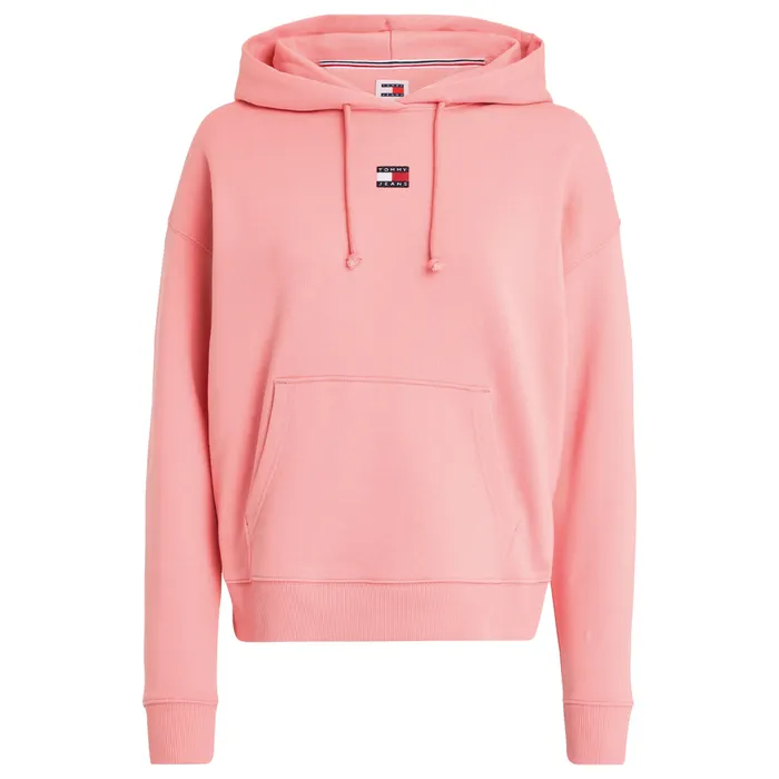 Tommy Hilfiger Boxy Badge Hoodie Dames