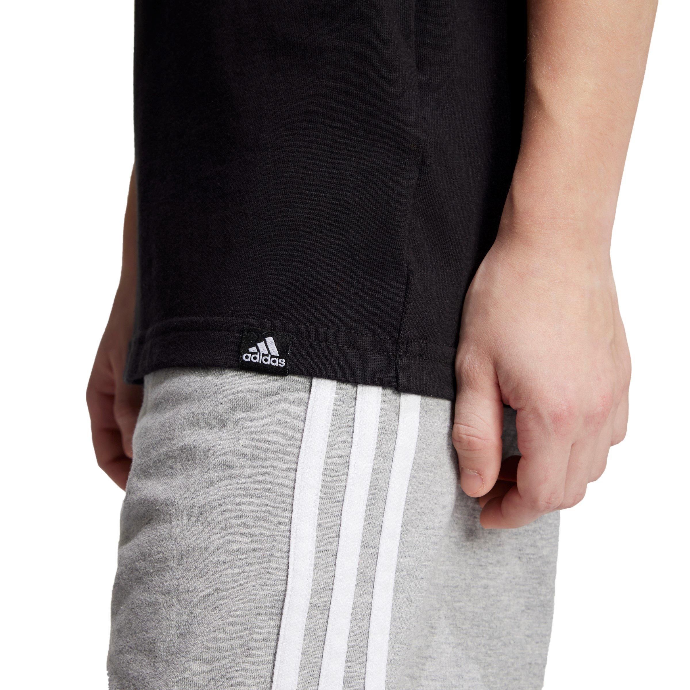 adidas Logo T Shirt Junior